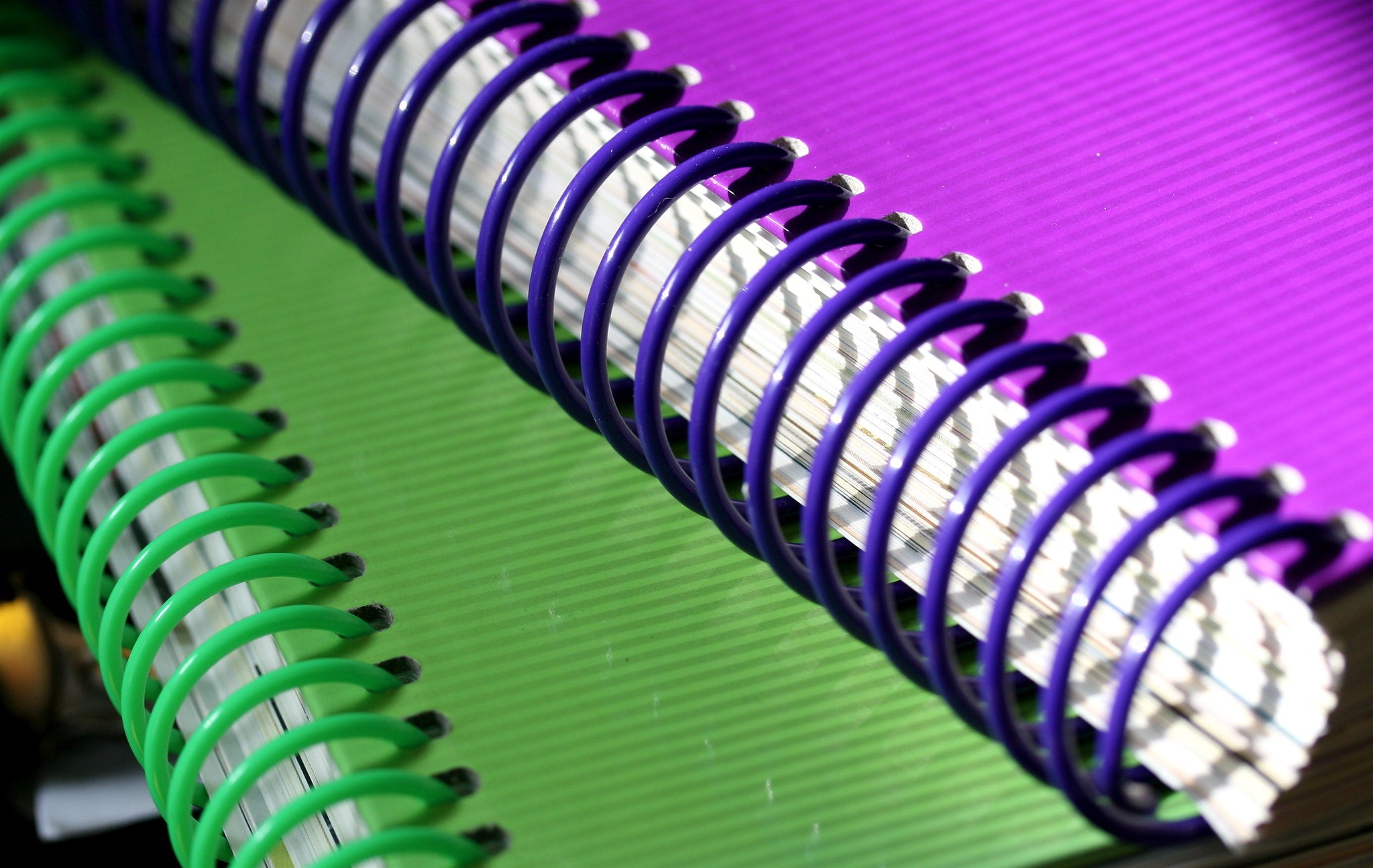 Binding 101 - What is Coil Binding?