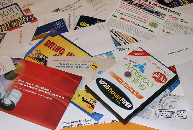 What is Direct Mail?