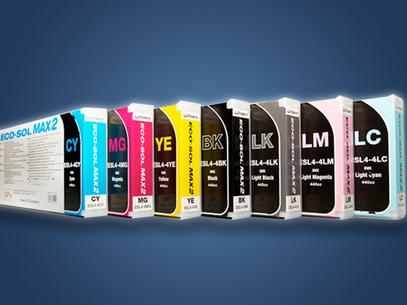 What is Eco-Solvent Ink Technology?