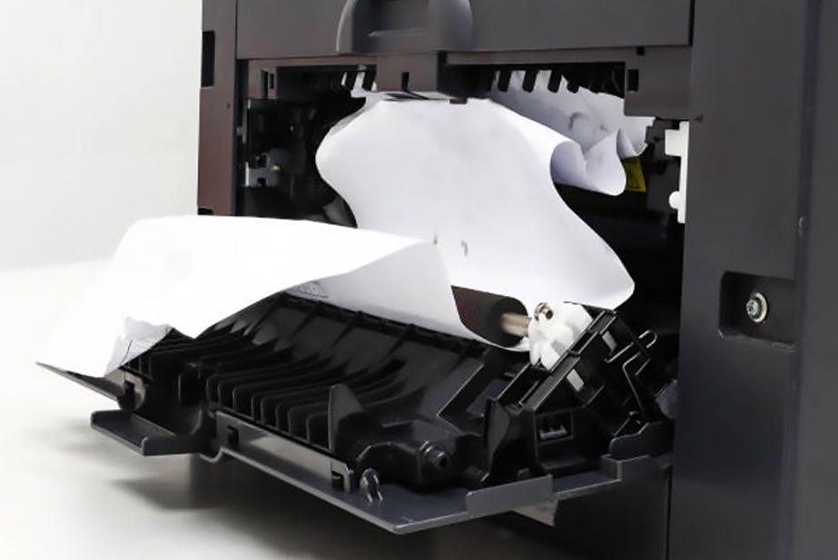 A Guide to Troubleshooting and Preventing Paper Jams