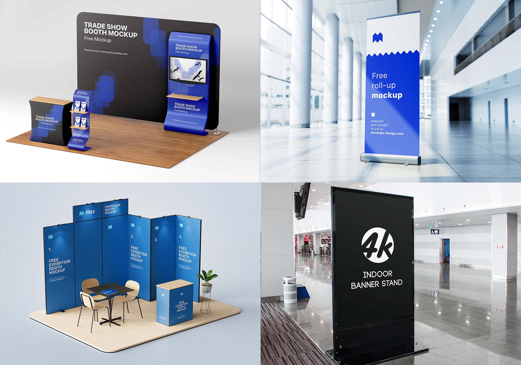 The Role of Large Format Printing in Trade Shows and Events