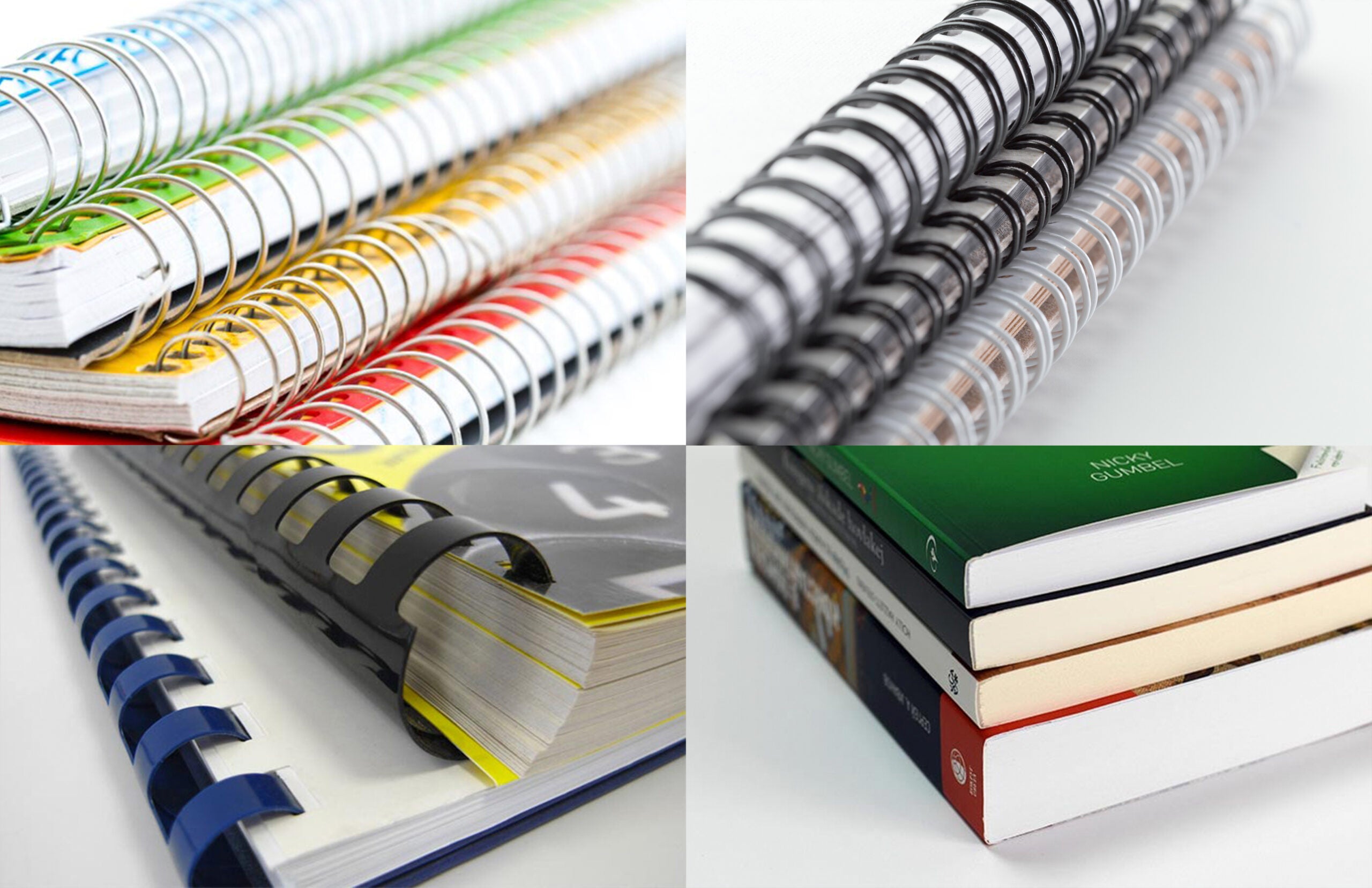 Binding 101: Quick Binding Tips