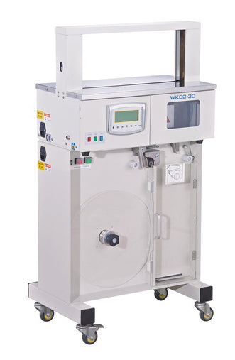 Sunpack WK02-30B Strapping Banding Machine Floor Model