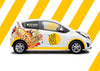 Printing 101: How Printing for Car Stickers and Decals Works