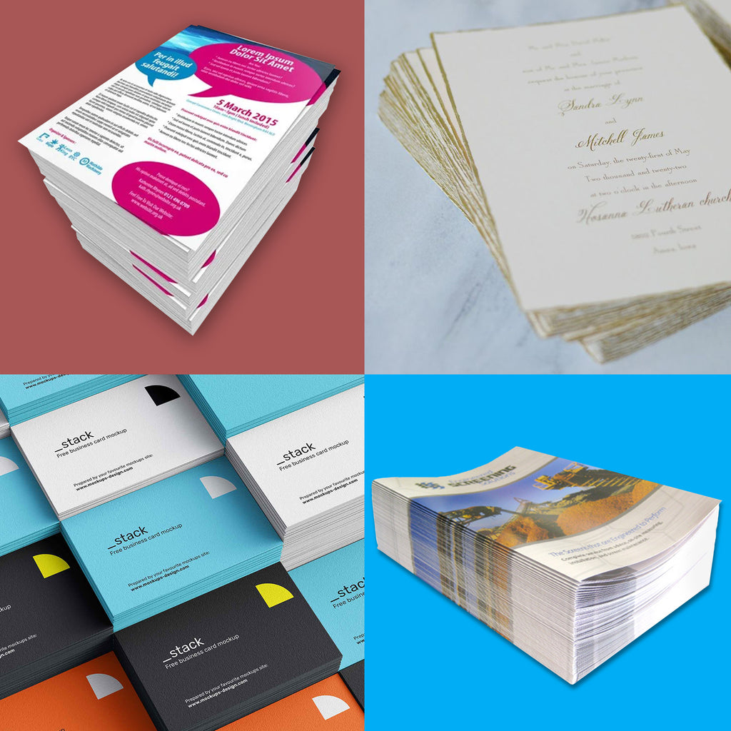 Achieving the Perfect Paper Finish (Through Paper Cutters) - PRINTFINISH