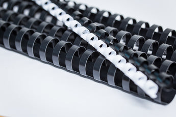 Binding 101: How Does Comb Binding Works?