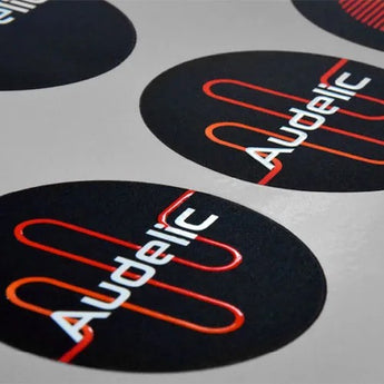 Printing 101: All About Vinyl Stickers