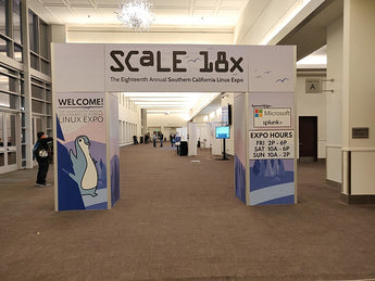 Tips to Create Stunning Printed Event Graphics