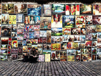 Tips for Printing on Canvas, Fine Arts and Photo Paper