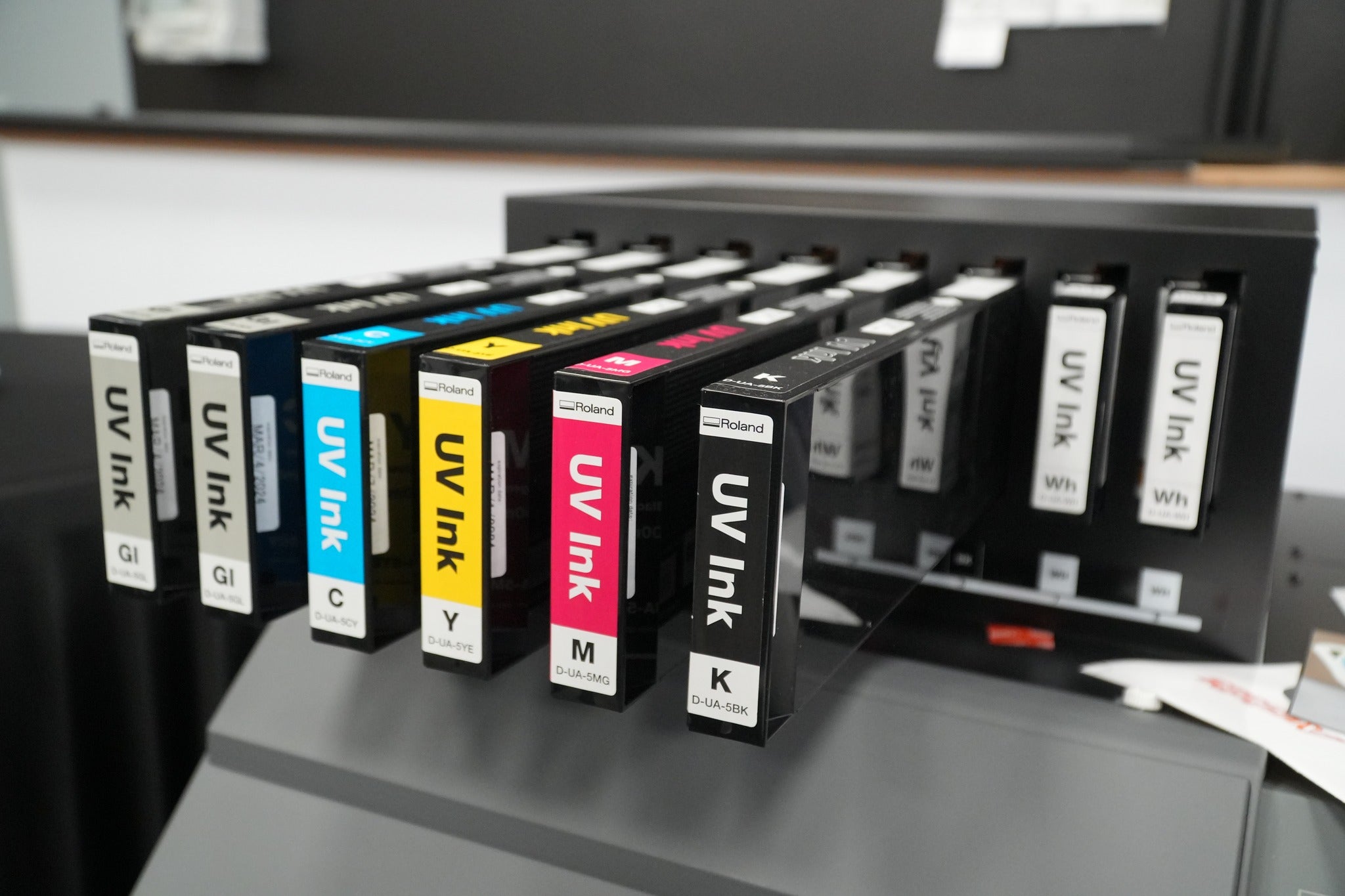 Printing 101: Different Types of Printer' Inks for Large-Format Printing