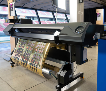 Introducing TrueVIS MG Series UV Printer/Cutters