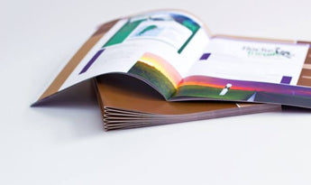 Binding 101: How Do Saddle Stitching Works