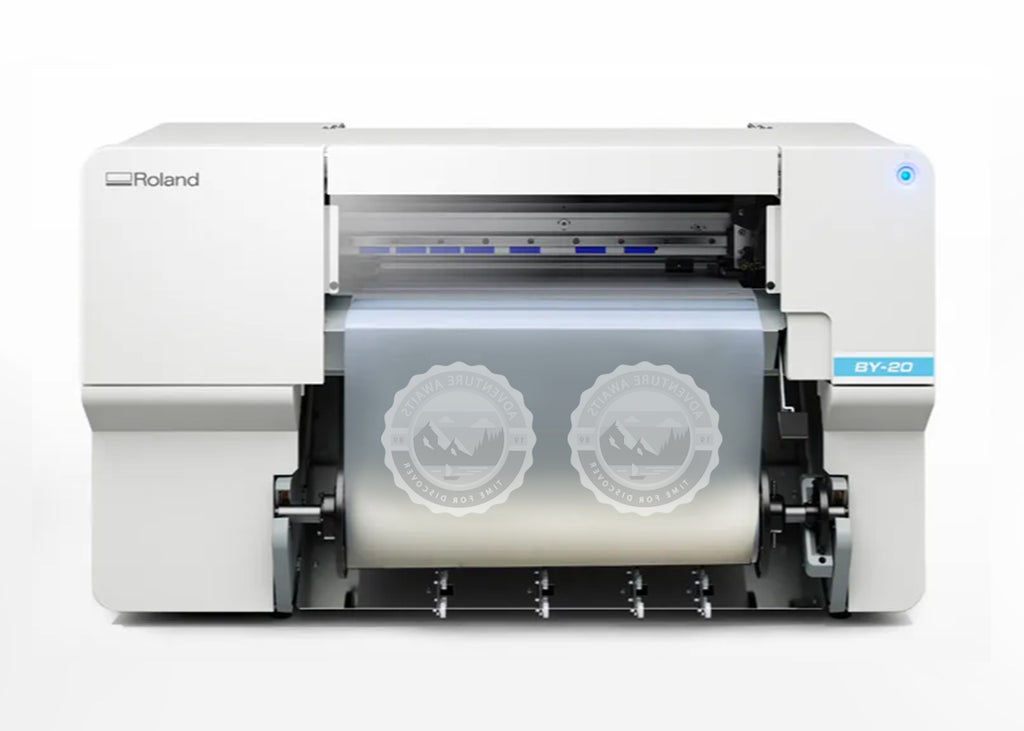 Introducing VersaSTUDIO BY-20 Desktop Direct-to-Film Printer - PRINTFINISH
