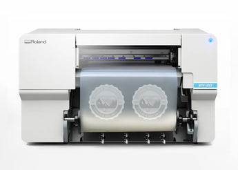 Introducing The Roland VersaSTUDIO BY-20 Desktop Direct-to-Film Printer
