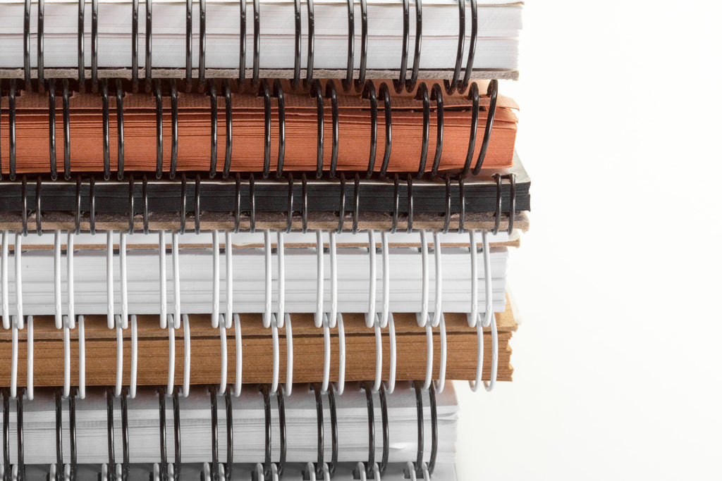 What is Wire Binding - PRINTFINISH