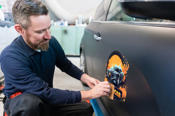 A Print Shop/Sign Shop Owner's Guide to Vehicle Wrapping and Car Decals