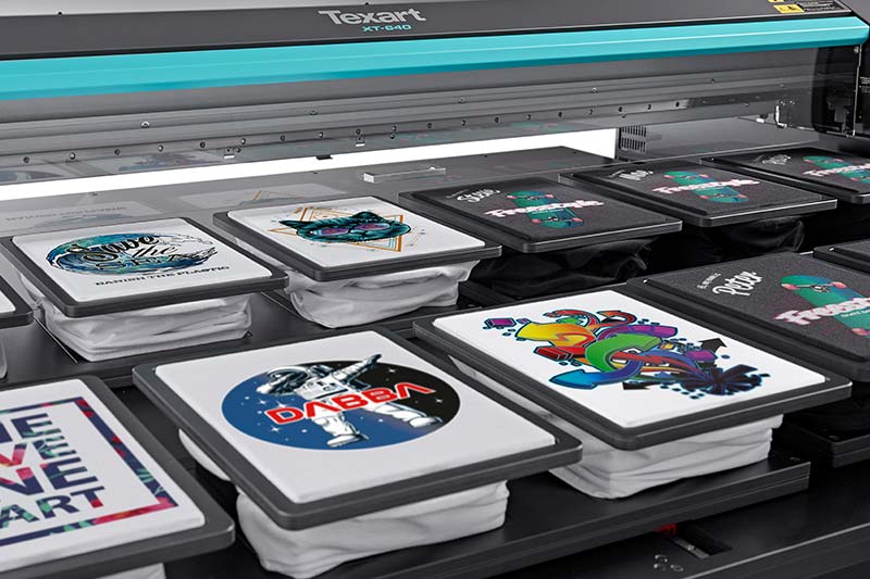 What is Direct-to-Garment Printing and How it Works? - PRINTFINISH