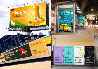 How To Create Stunning Outdoor Advertising