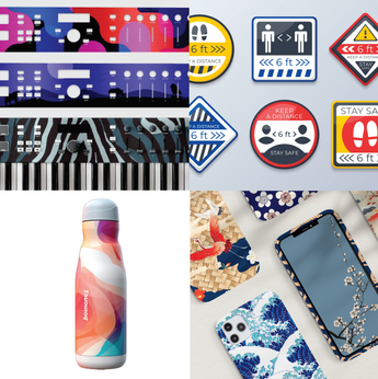 Best Promotional Products To Print Using Roland VersaObject MO-240