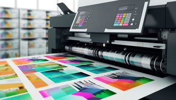 7 Most Common Types of Printing Business