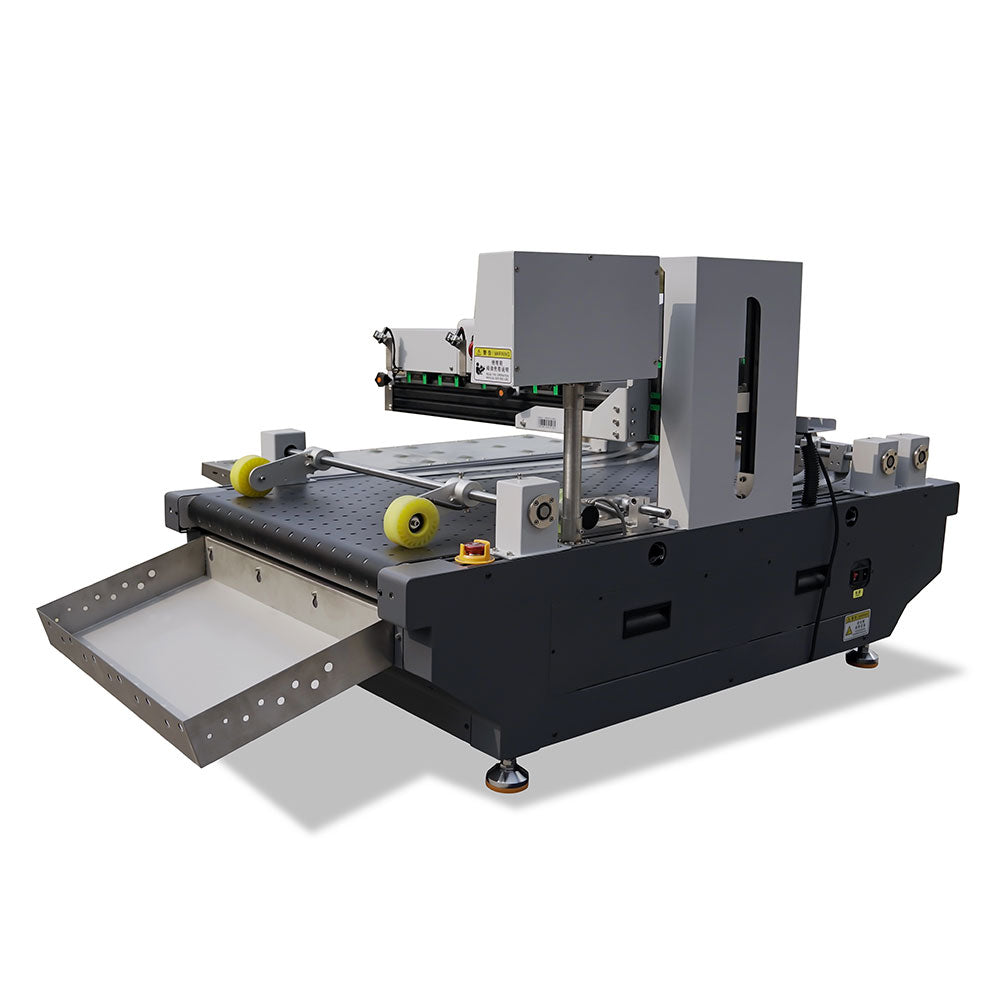 Focus Cobra-691S printing on packaging