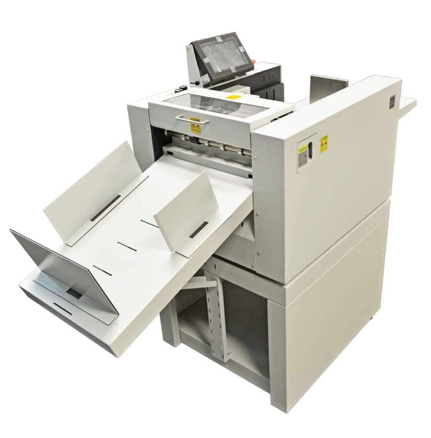 File Creasinf Machine Sysform 345B - Professional Creasing Machine - PRINTFINISH