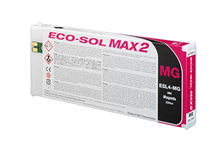 Roland Eco-Sol MAX 2 ESL4 ink, magenta, 220 ml cartridge