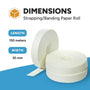 Strapping Banding Paper Roll