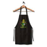 Apron using BY-20 Printer