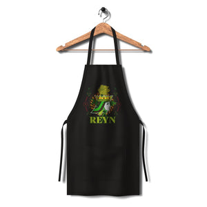 Apron using BY-20 Printer