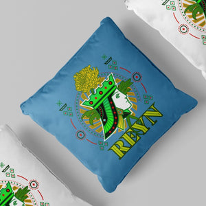 Pillow using BY-20 Printer