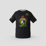Jersey using BY-20 Printer