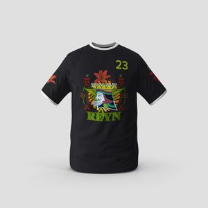 Jersey using BY-20 Printer