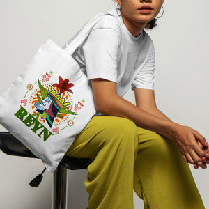 Tote Bag using BY-20 Printer