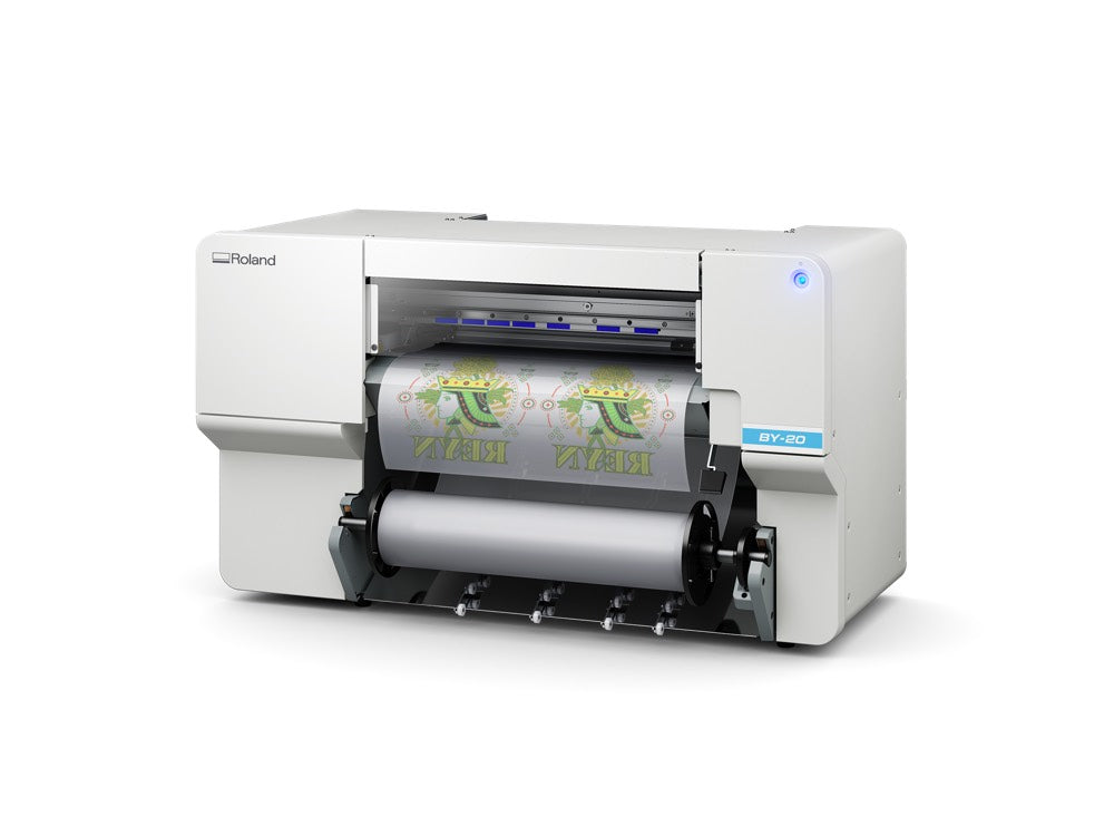 Roland VersaStudio BY-20 DTF Printer
