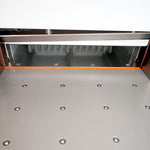 Boway Model 5610H Programmable Hydraulic Cutter, 22" Wide.