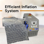 Air Cushion Machine D-60 Efficient Inflation System