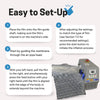 Air Cushion Machine D-60 Set-Up Guide