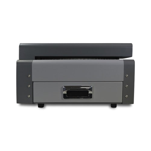 Cardboard Perforator Machine Frontside