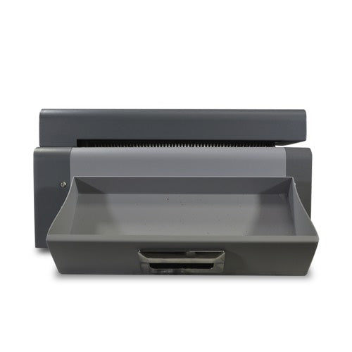 Cardboard Perforator Machine Back Open