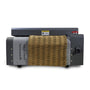 Cardboard Perforator Machine Backside