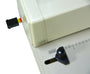 S12 Spiral Coil Binding Machine - Free box of plastic coils 6mm