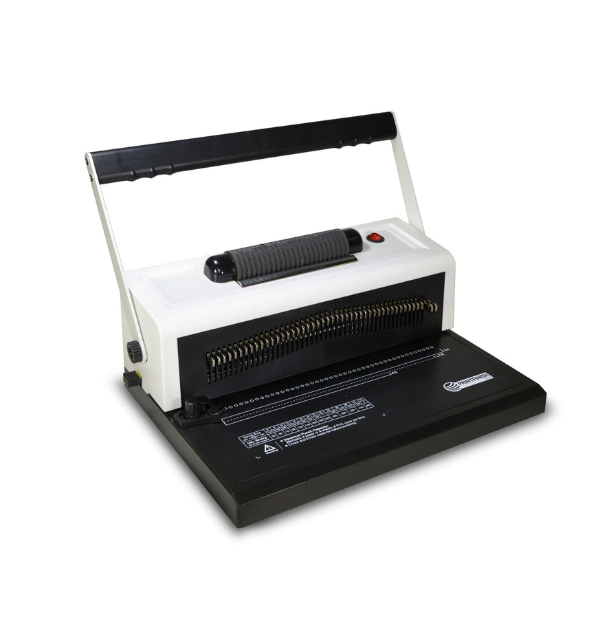 CoilBind S-25A Coil Binding Machine