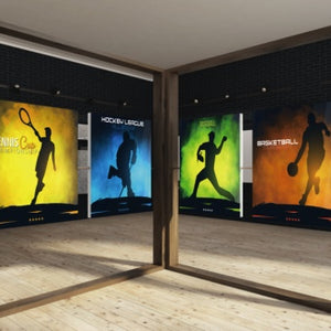 EU-1000MF Tradeshow and Display Prints