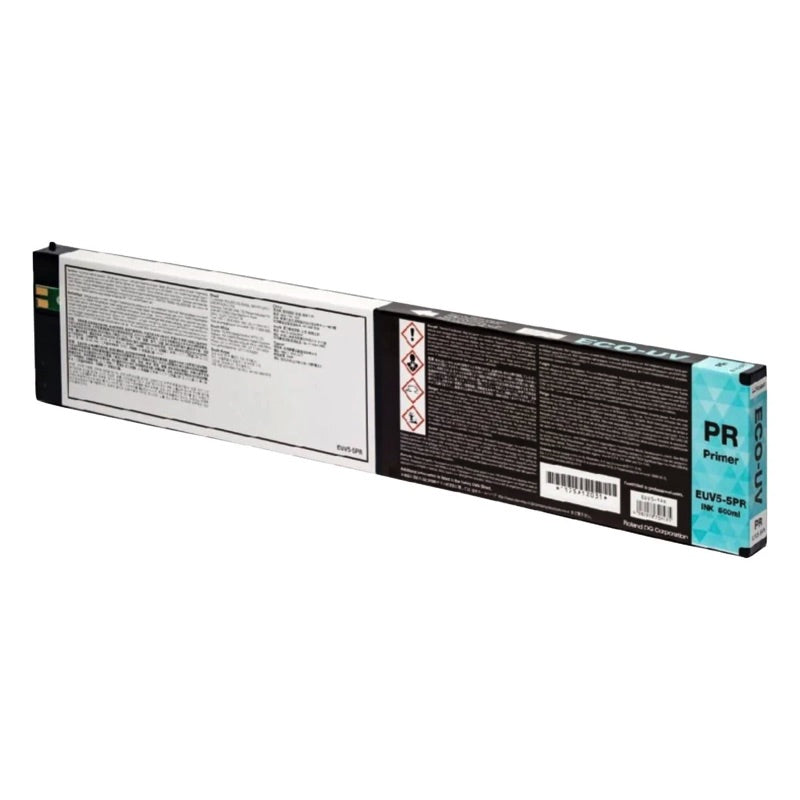 Roland ECO-UV5 ink, primer, 500 ml cartridge