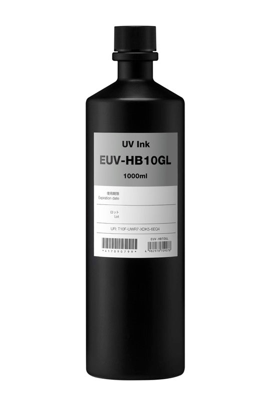 Roland EUV-H ink, gloss 1 litre bottle