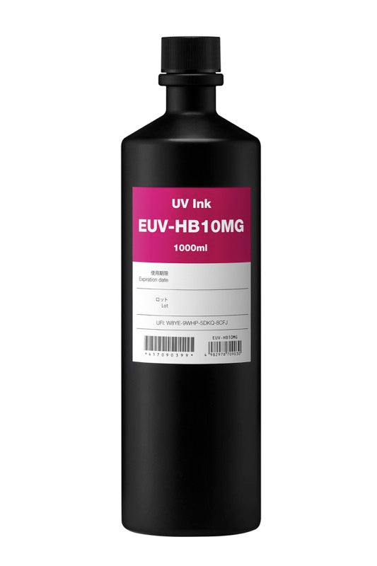 Roland EUV-H ink, magenta 1 litre bottle
