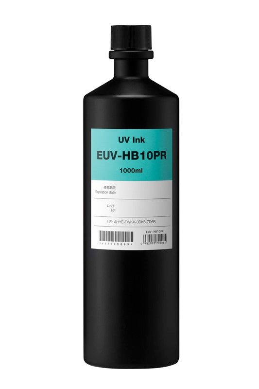 Roland EUV-H primer, 1 litre bottle — required for glass and metal adhesion