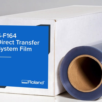 Roland Cold Peel Direct Transfer System Film (DTF)