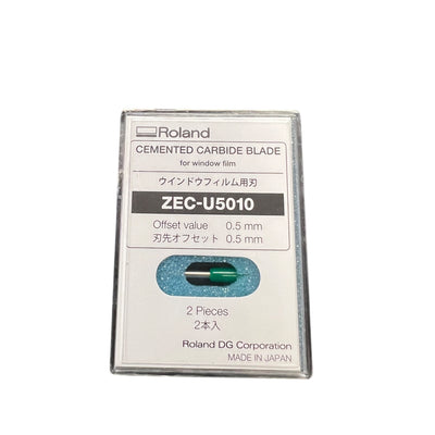 Roland Cutting Blade 55 Degree/.5 Offset Blade, 2 ea. - Window Tint